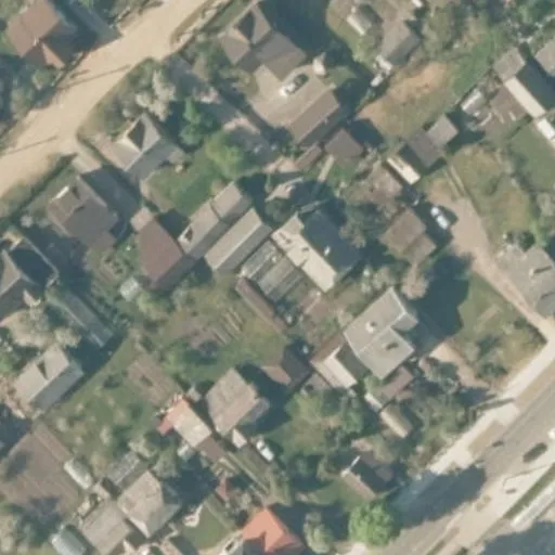 Vaizdas iš viršaus: Didvyrių g. 12A, Tauragė