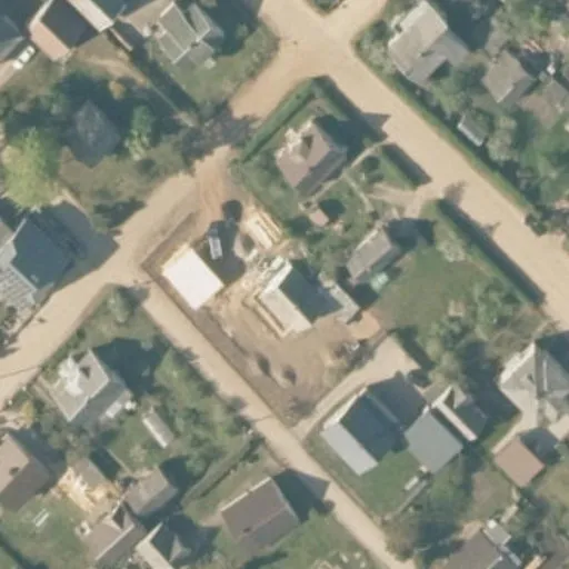 Vaizdas iš viršaus: Darbininkų g. 14, Tauragė