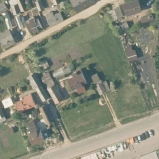 Vaizdas iš viršaus: Gaurės g. 15, Tauragė