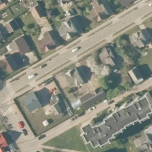 Vaizdas iš viršaus: K. Jauniaus g. 56, Tauragė