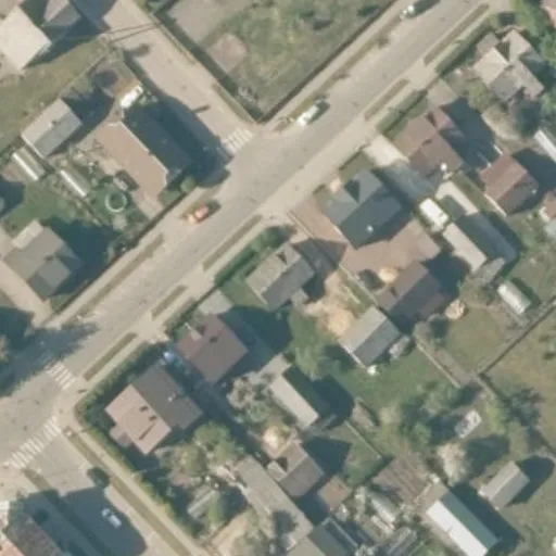Vaizdas iš viršaus: V. Kudirkos g. 24, Tauragė