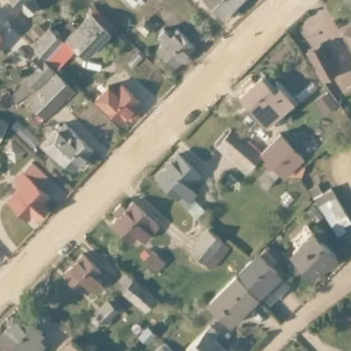 Vaizdas iš viršaus: Progreso g. 5, Tauragė