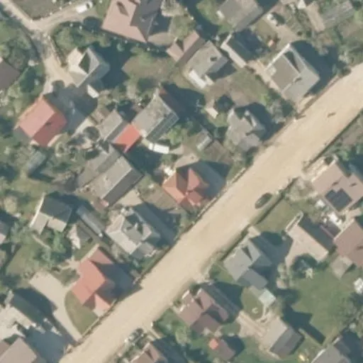 Vaizdas iš viršaus: Progreso g. 8, Tauragė
