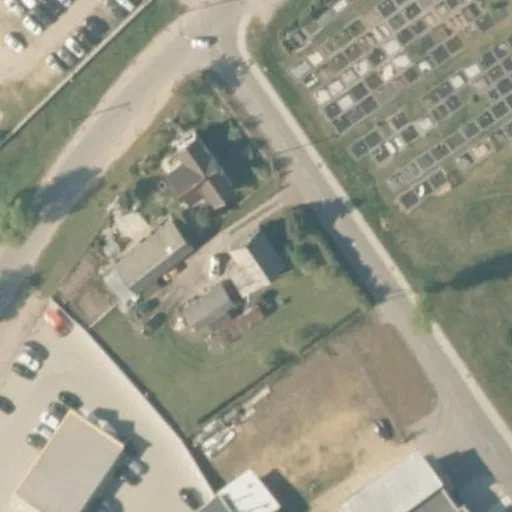 Vaizdas iš viršaus: Paberžių g. 4, Tauragė