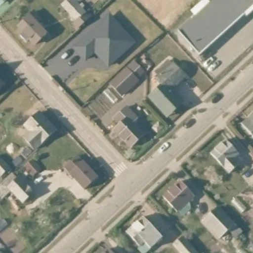 Vaizdas iš viršaus: Pirmūnų g. 2, Tauragė