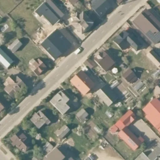 Vaizdas iš viršaus: Strazdo g. 8, Tauragė