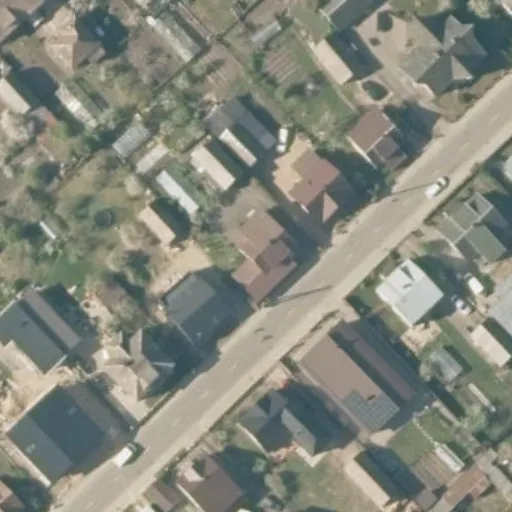 Vaizdas iš viršaus: Strazdo g. 13, Tauragė