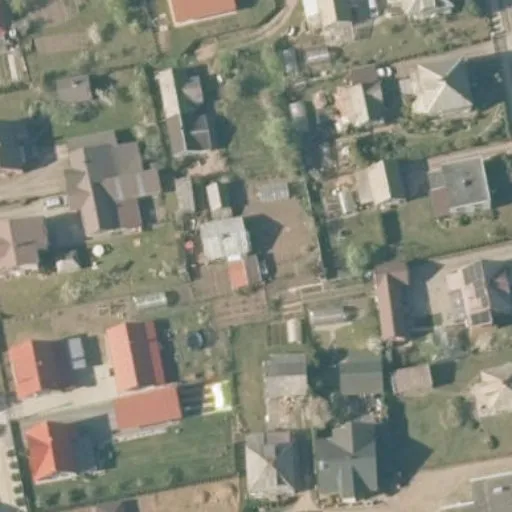 Vaizdas iš viršaus: Šilalės g. 53A, Tauragė