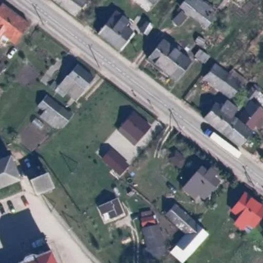 Vaizdas iš viršaus: Upynos g. 11, Skaudvilė