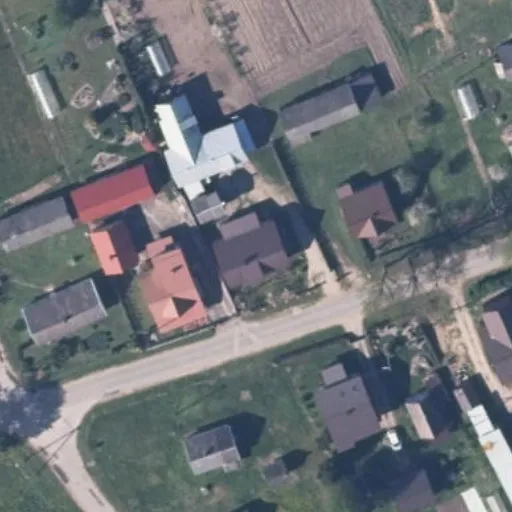 Vaizdas iš viršaus: Gėlių g. 13, Gaurė