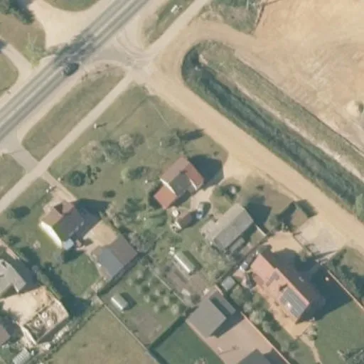 Vaizdas iš viršaus: Dariaus ir Girėno g. 128, Tauragė
