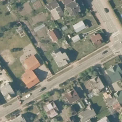 Vaizdas iš viršaus: K. Donelaičio g. 47, Tauragė