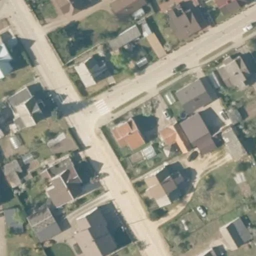 Vaizdas iš viršaus: Daržų g. 23, Tauragė