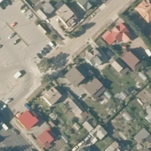 Vaizdas iš viršaus: Kovo 11-osios g. 6, Tauragė