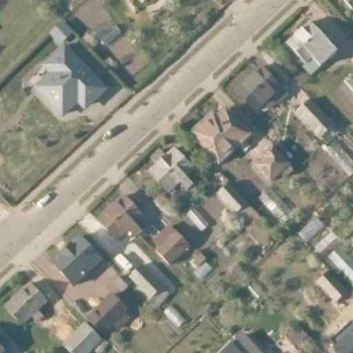 Vaizdas iš viršaus: V. Kudirkos g. 30, Tauragė