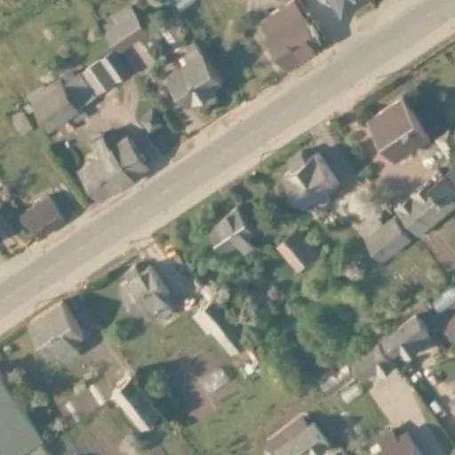 Vaizdas iš viršaus: Laisvės g. 49, Tauragė