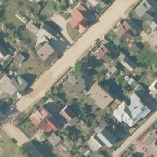Vaizdas iš viršaus: Progreso g. 11, Tauragė