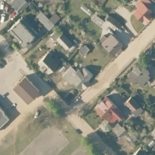 Vaizdas iš viršaus: Progreso g. 16, Tauragė