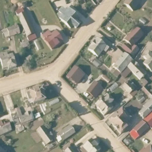 Vaizdas iš viršaus: Puntuko g. 14, Tauragė