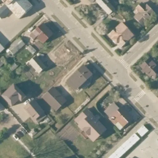 Vaizdas iš viršaus: Spaustuvės g. 5, Tauragė