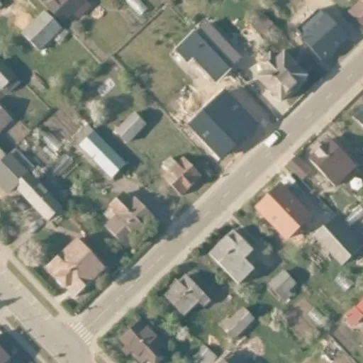 Vaizdas iš viršaus: Strazdo g. 5, Tauragė