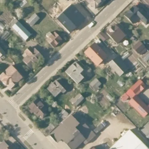 Vaizdas iš viršaus: Strazdo g. 6, Tauragė