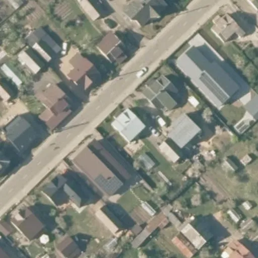 Vaizdas iš viršaus: Strazdo g. 16, Tauragė