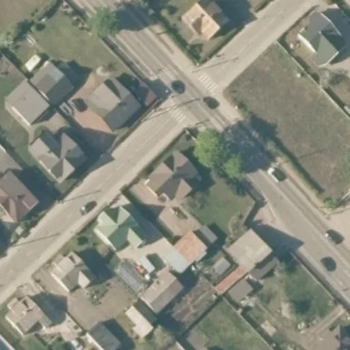 Vaizdas iš viršaus: Strazdo g. 28, Tauragė