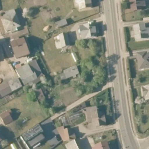Vaizdas iš viršaus: Šilalės g. 31, Tauragė