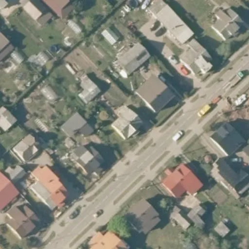 Vaizdas iš viršaus: Žemaitės g. 11, Tauragė