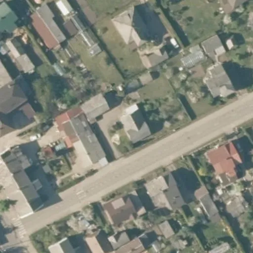 Vaizdas iš viršaus: J. Bretkūno g. 3, Tauragė