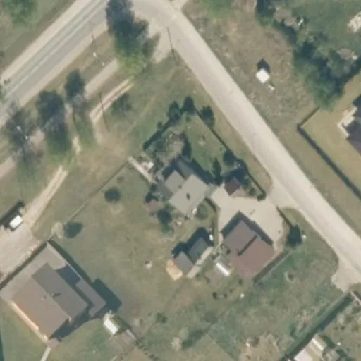 Vaizdas iš viršaus: Dariaus ir Girėno g. 148, Tauragė