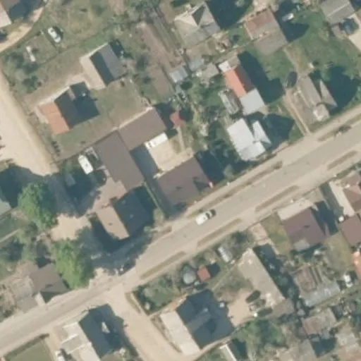 Vaizdas iš viršaus: K. Jauniaus g. 19, Tauragė