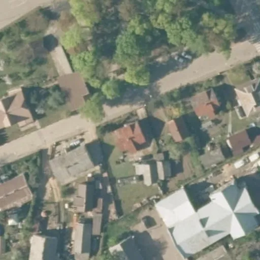 Vaizdas iš viršaus: Prezidento g. 6, Tauragė