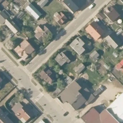 Vaizdas iš viršaus: Strazdo g. 4, Tauragė
