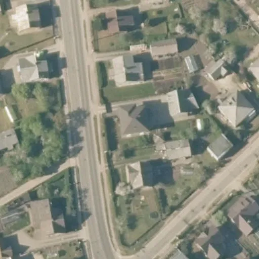 Vaizdas iš viršaus: Šilalės g. 30, Tauragė