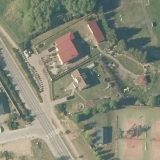 Vaizdas iš viršaus: Vytauto g. 144, Tauragė