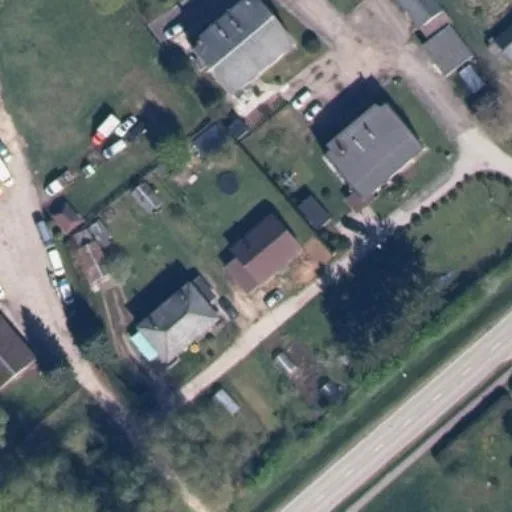 Vaizdas iš viršaus: Kelmės g. 35, Skaudvilė