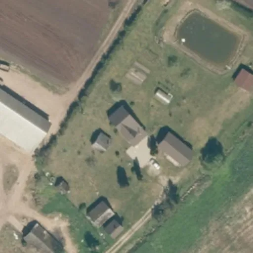Vaizdas iš viršaus: Šilalės g. 154, Papušynė
