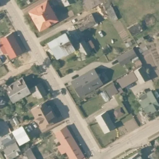 Vaizdas iš viršaus: Daržų g. 9, Tauragė