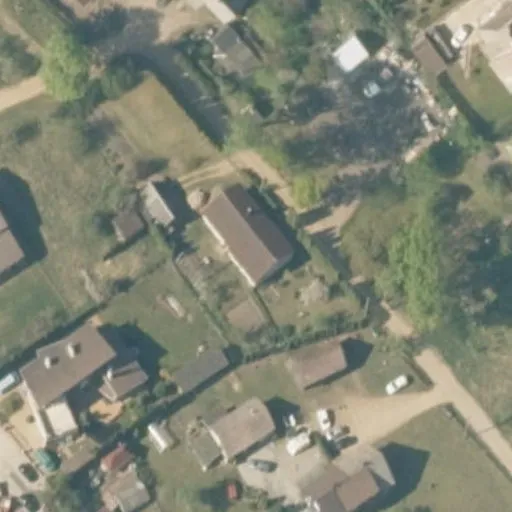 Vaizdas iš viršaus: Laisvės g. 90, Tauragė