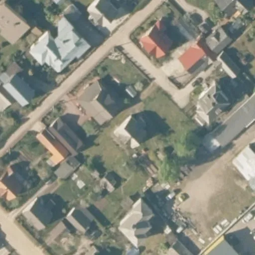 Vaizdas iš viršaus: Malūno skg. 7A, Tauragė
