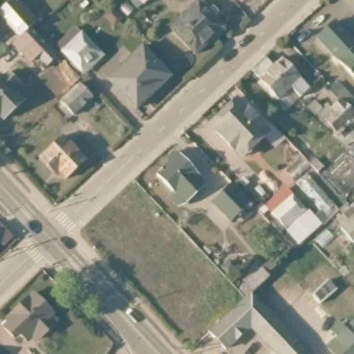 Vaizdas iš viršaus: Strazdo g. 32, Tauragė