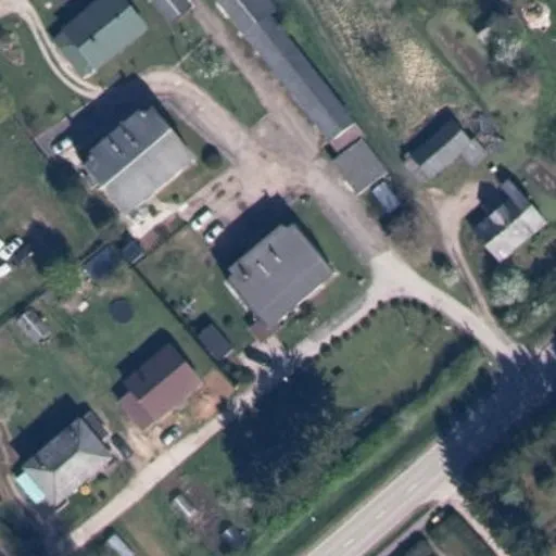 Vaizdas iš viršaus: Kelmės g. 37, Skaudvilė