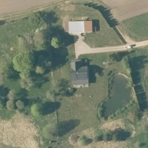 Vaizdas iš viršaus: Jatkančių g. 6A, Jatkančiai