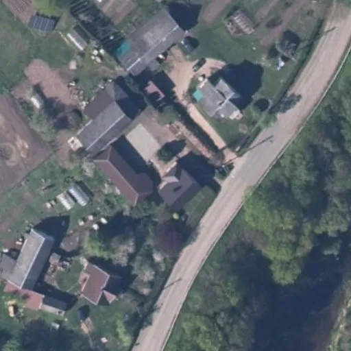 Vaizdas iš viršaus: Gaurės g. 3, Gaurė