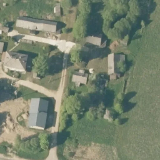 Vaizdas iš viršaus: Meldikviršių g. 3A, Meldikviršiai