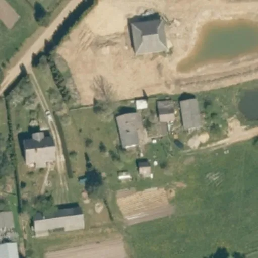 Vaizdas iš viršaus: Lazdynų g. 6, Juodpetriai