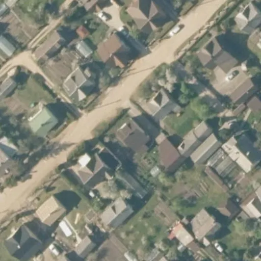 Vaizdas iš viršaus: Didvyrių g. 10, Tauragė