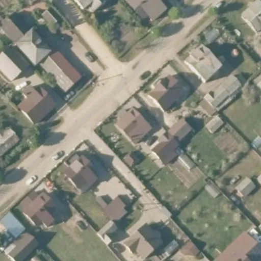 Vaizdas iš viršaus: V. Kudirkos g. 52, Tauragė